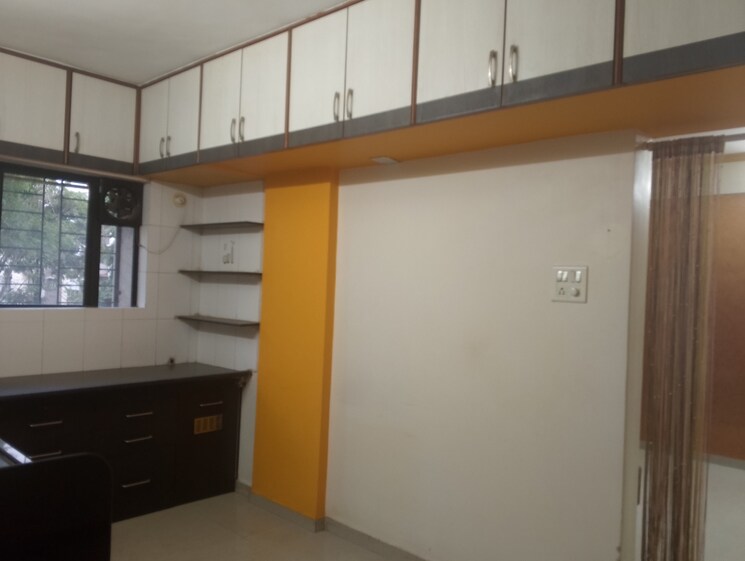 Kitchen, ridhi-sidhi-nisarg-paradise 2 Bedroom 981 Sq.Ft. Builder Floor In Dhayari Pune 8320458