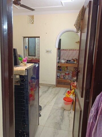 Bathroom in 1 BHK Builder Floor at Lajpat Nagar 4 – for Rent