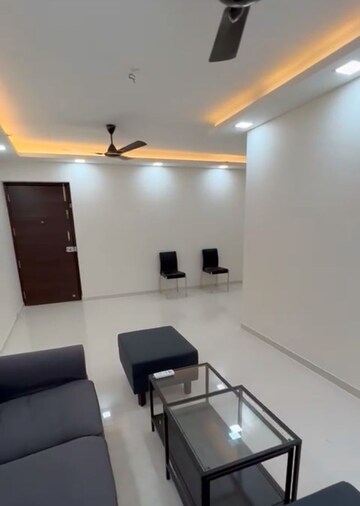 Master Bedroom in 2 BHK Apartment at Bini Winspace Amelio, Andheri West – for Rent