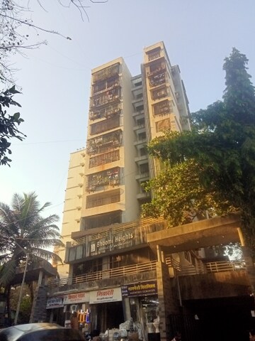 2 BHK Apartment For Rent in Bhoomi Heights Borivali West Mumbai  8320465