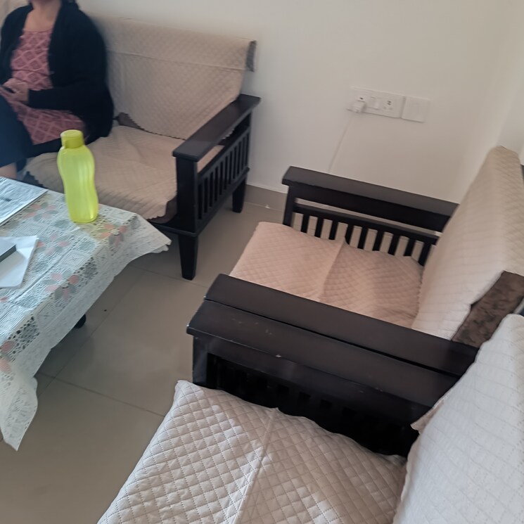 Master Bedroom, sector 33 2 Bedroom 880 Sq.Ft. Builder Floor In Sector 33 Sonipat 8320503