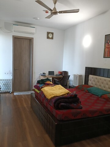 Bedroom in 3 BHK Apartment at Emaar Palm Heights, Sector 77 – for Rent