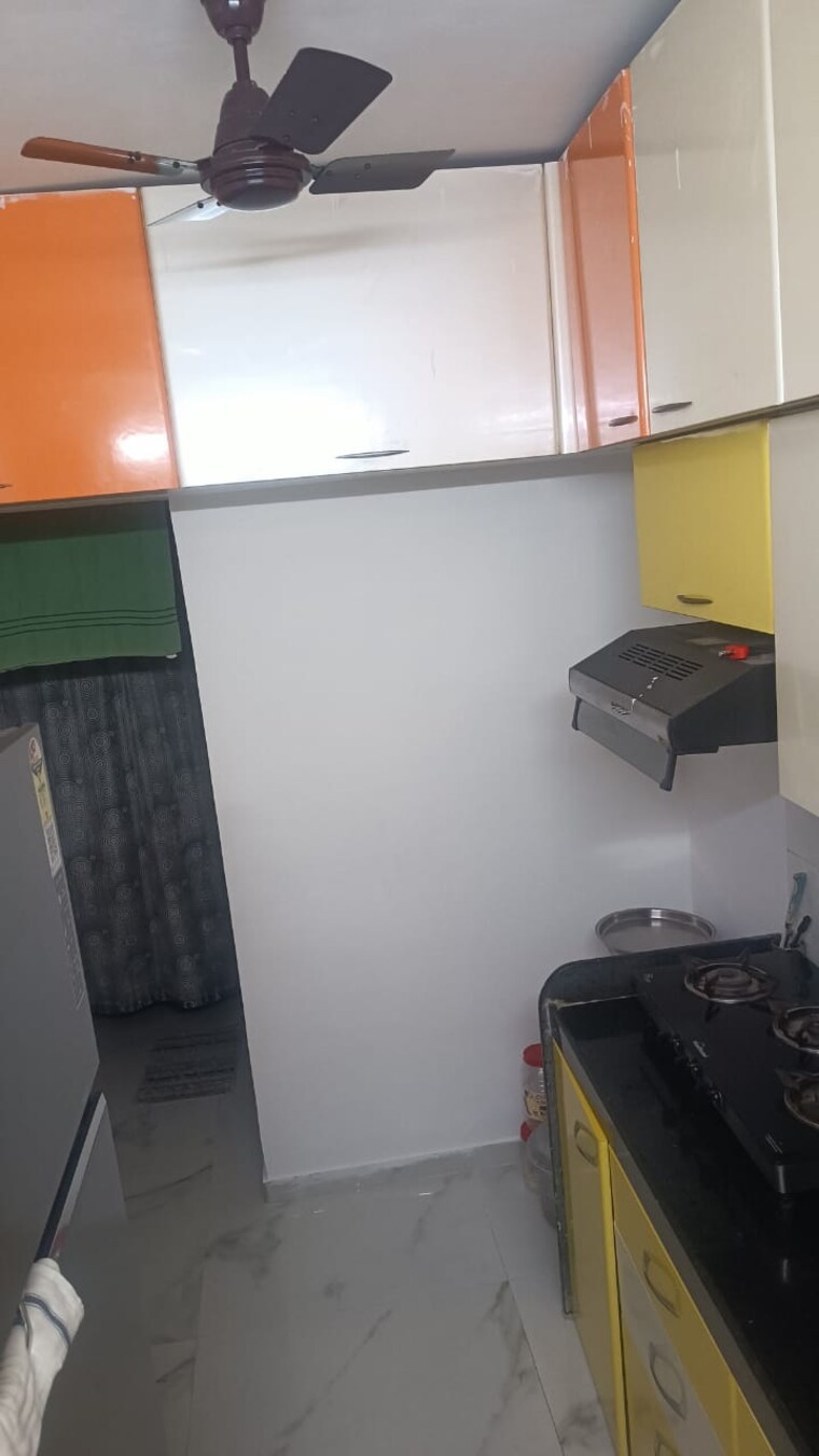 Master Bedroom, tista-impex-arpit-apartment 1 Bedroom 680 Sq.Ft. Apartment In Andheri East Mumbai 8320540