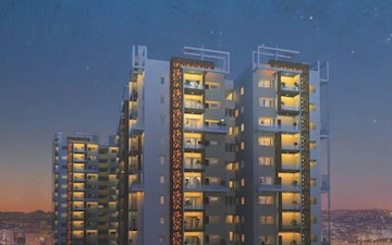 3 BHK Apartment For Sale in Vishnu Vistara, Hi Tech City