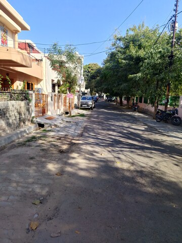  Plot – Exterior View View at Gomti Nagar - for Sale