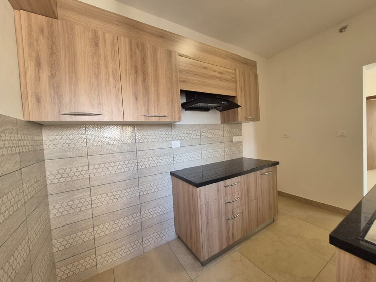 Kitchen, prestige-finsbury-park-hyde 2 Bedroom 999 Sq.Ft. Apartment In Bagaluru  Bangalore 8320543