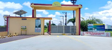  Plot – Exterior View View at Abhanpur - for Sale