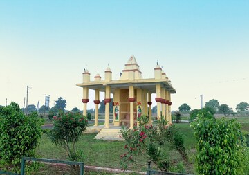  Plot – Exterior View View at Abhanpur - for Sale