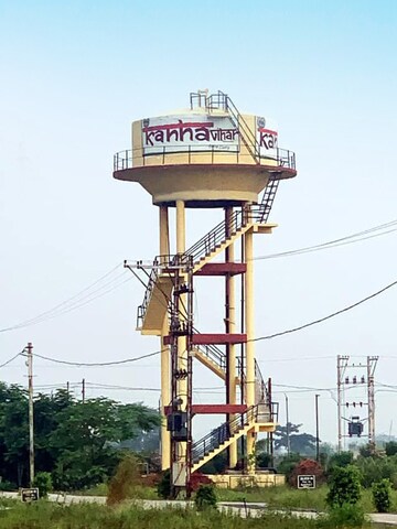  Plot – Exterior View View at Abhanpur - for Sale
