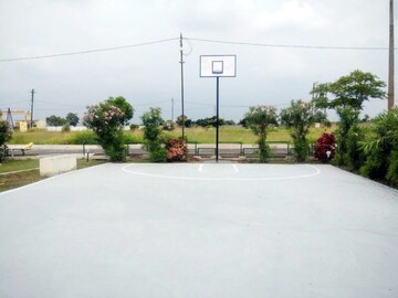  Plot – Exterior View View at Abhanpur - for Sale