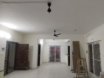 Living Room in 3 BHK Apartment at Aditya Prime, Madhapur – for Rent
