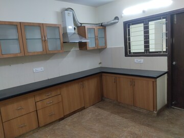 Kitchen in 3 BHK Apartment at Aditya Prime, Madhapur – for Rent