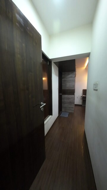 Building Lobby in 2 BHK Apartment at Rhythm Serenity Heights, Andheri East – for Sale