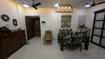Living Room in 2 BHK Apartment at Rhythm Serenity Heights, Andheri East – for Sale