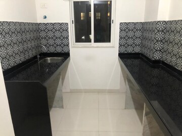 Kitchen in 1 BHK Apartment at Lodha Amara, Kolshet Road – for Rent