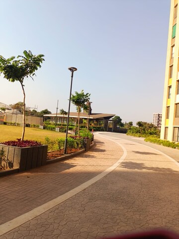 2 BHK Apartment – Exterior View View at Shapoorji Pallonji Joyville Hadapsar Annexe, Sp Infocity - for Rent