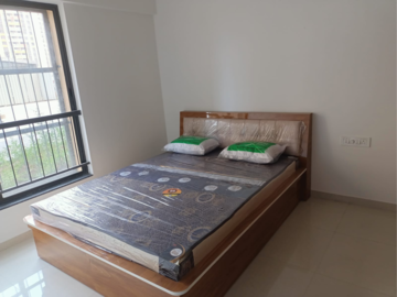 2 BHK Apartment For Rent in Shapoorji Pallonji Joyville Hadapsar Annexe, Sp Infocity