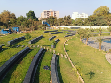 2 BHK Apartment – Garden View at Shapoorji Pallonji Joyville Hadapsar Annexe, Sp Infocity - for Rent