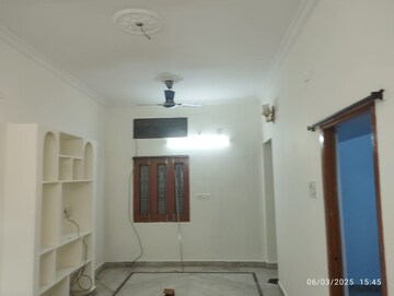 Bathroom in 2 BHK Apartment at Rai Durg – for Rent