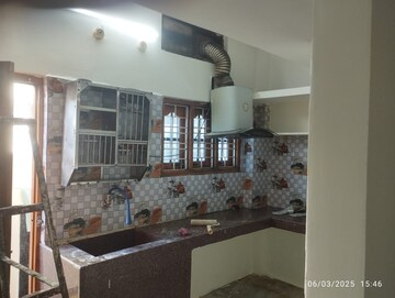 Kitchen in 2 BHK Apartment at Rai Durg – for Rent