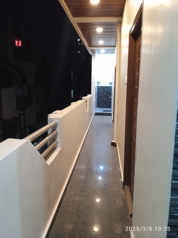 Building Lobby in 2 BHK Apartment at Rai Durg – for Rent