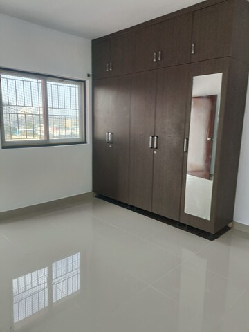Master Bedroom in 2 BHK Apartment at Emami Swanlake, Kukatpally – for Sale