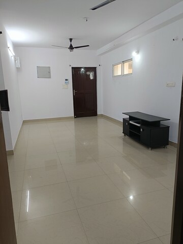 Living Room in 2 BHK Apartment at Emami Swanlake, Kukatpally – for Sale