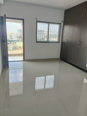 Master Bedroom in 2 BHK Apartment at Emami Swanlake, Kukatpally – for Sale