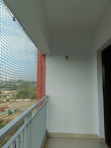 Balcony in 2 BHK Apartment at Emami Swanlake, Kukatpally – for Sale