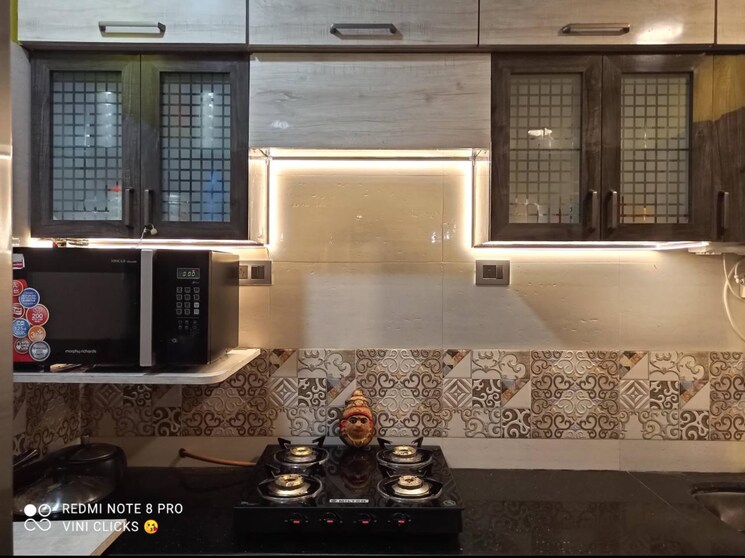 Living Room, riverdale-tower 2 Bedroom 608 Sq.Ft. Apartment In Andheri East Mumbai 8320592