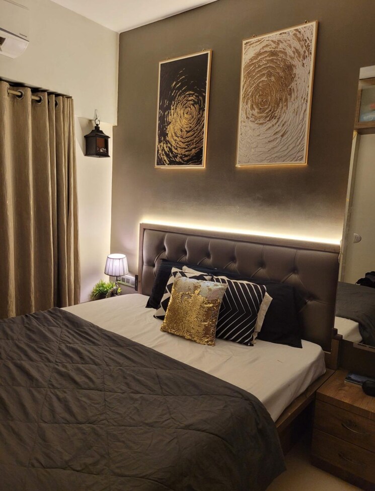 Living Room, riverdale-tower 2 Bedroom 608 Sq.Ft. Apartment In Andheri East Mumbai 8320592