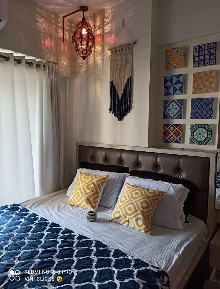 Living Room, riverdale-tower 2 Bedroom 608 Sq.Ft. Apartment In Andheri East Mumbai 8320592