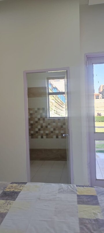 Balcony in 3 BHK Apartment at Sudarshan Amrit Homes, Sector 88 – for Sale