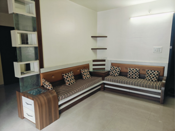 2 BHK Apartment For Rent in Dreams Nandini, Manjri