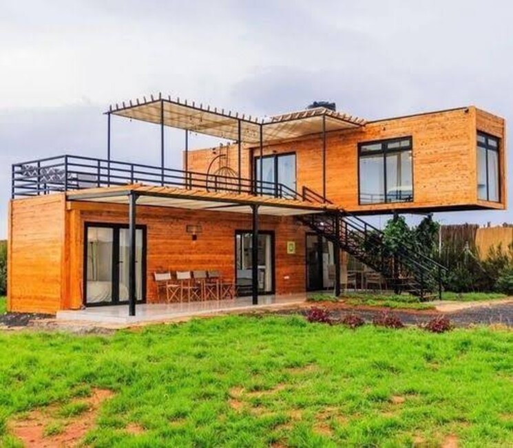 Exterior View, national zoological park 3 Bedroom 150 Sq.Yd. Builder Floor In National Zoological Park Delhi 8320590