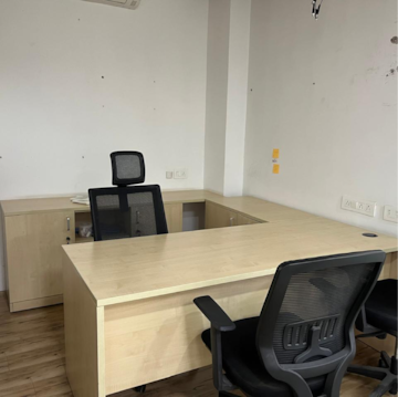 Team Area in  Office Space at Hi Tech City – for Rent