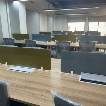 Kitchen in  Office Space at Hi Tech City – for Rent
