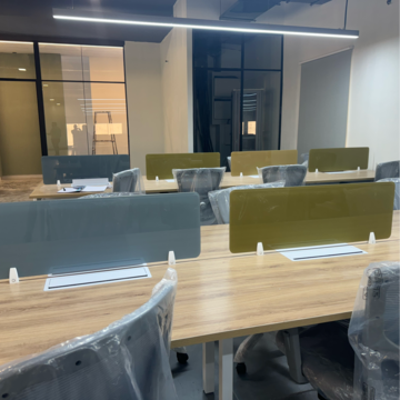 Kitchen in  Office Space at Hi Tech City – for Rent