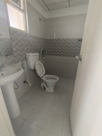 Bathroom in 3 BHK Apartment at Gaur City 2 - 14th Avenue, Sector 16c Greater Noida – for Rent