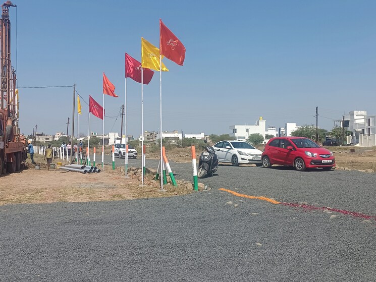 Exterior View, pipla  1100 Sq.Ft. Plot In Pipla Nagpur 8320621