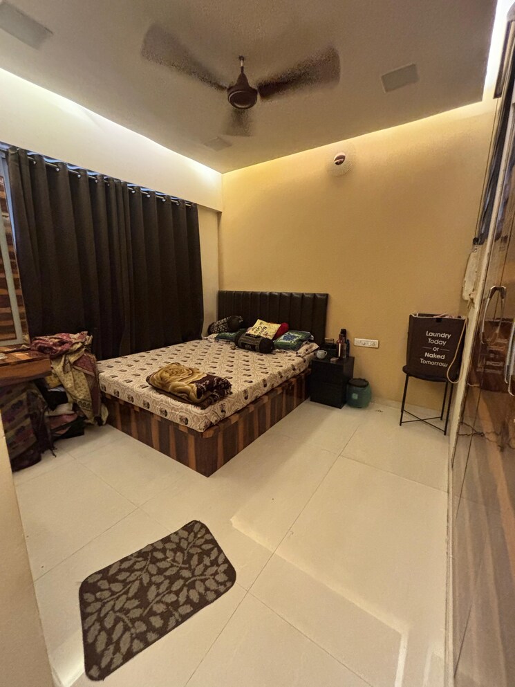 Bedroom, vijay-orovia 1 Bedroom 444 Sq.Ft. Apartment In Ghodbunder Road Thane 8320624
