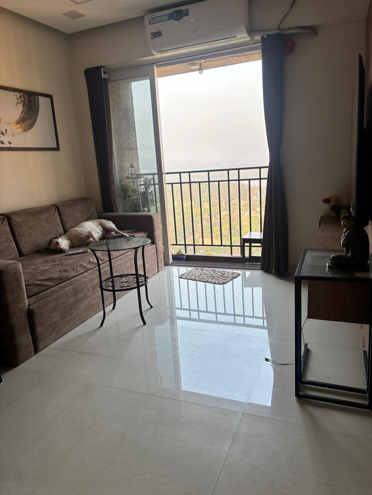 Living Room, vijay-orovia 1 Bedroom 444 Sq.Ft. Apartment In Ghodbunder Road Thane 8320624