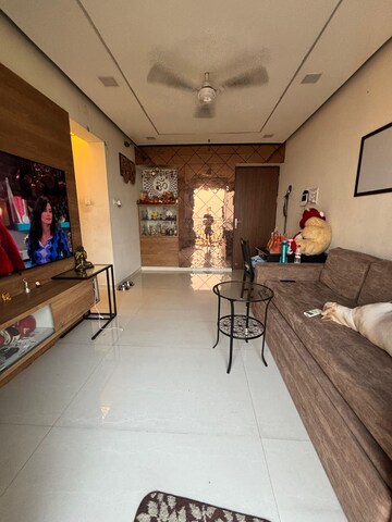 Gym in 1 BHK Apartment at Vijay Orovia, Ghodbunder Road – for Sale