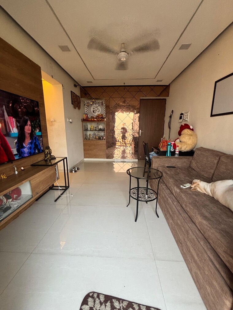 Gym, vijay-orovia 1 Bedroom 444 Sq.Ft. Apartment In Ghodbunder Road Thane 8320624