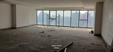  Industrial Plot – Exterior View View at Aurum House, Ttc Industrial Area - for Rent