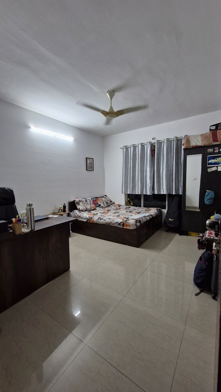 Living Room, konark-exotica 3 Bedroom 1550 Sq.Ft. Apartment In Wagholi Pune 8320632