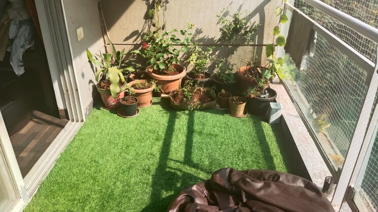 Garden, konark-exotica 3 Bedroom 1550 Sq.Ft. Apartment In Wagholi Pune 8320632