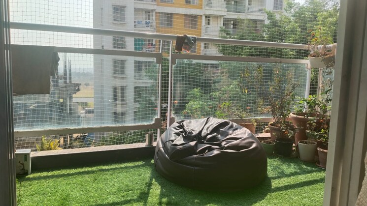  Parking, konark-exotica 3 Bedroom 1550 Sq.Ft. Apartment In Wagholi Pune 8320632