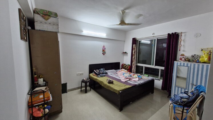 Bedroom, konark-exotica 3 Bedroom 1550 Sq.Ft. Apartment In Wagholi Pune 8320632