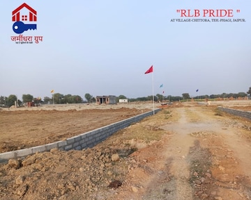 Commercial Land 107 Sq.Yd. For Resale in Sanganer Jaipur  8155394